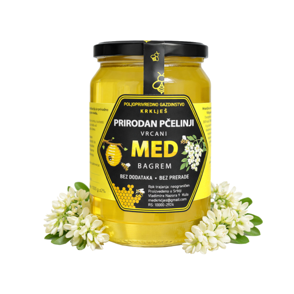 Багремов мед