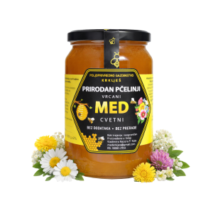 Цветни мед