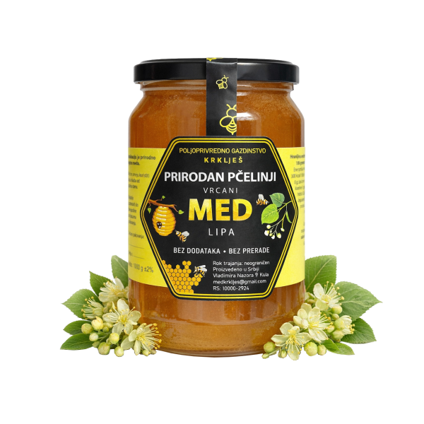 Липов мед